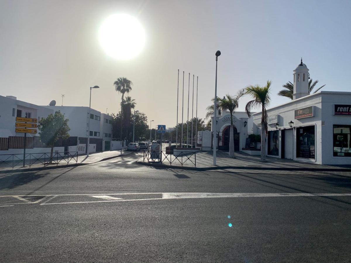 Ferienwohnung Teiga Playa Tías Exterior foto