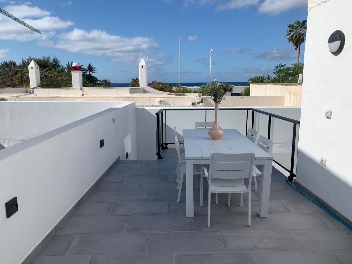 Ferienwohnung Teiga Playa Tías Exterior foto