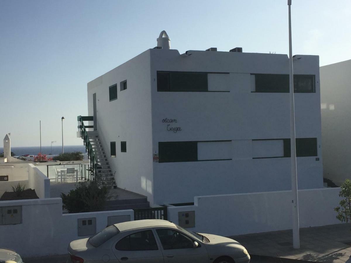 Ferienwohnung Teiga Playa Tías Exterior foto