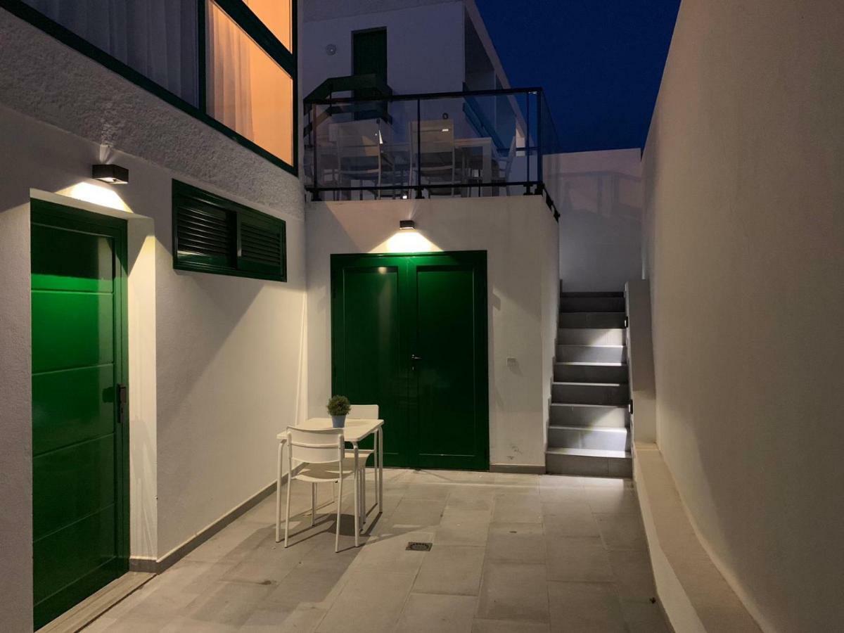 Ferienwohnung Teiga Playa Tías Exterior foto