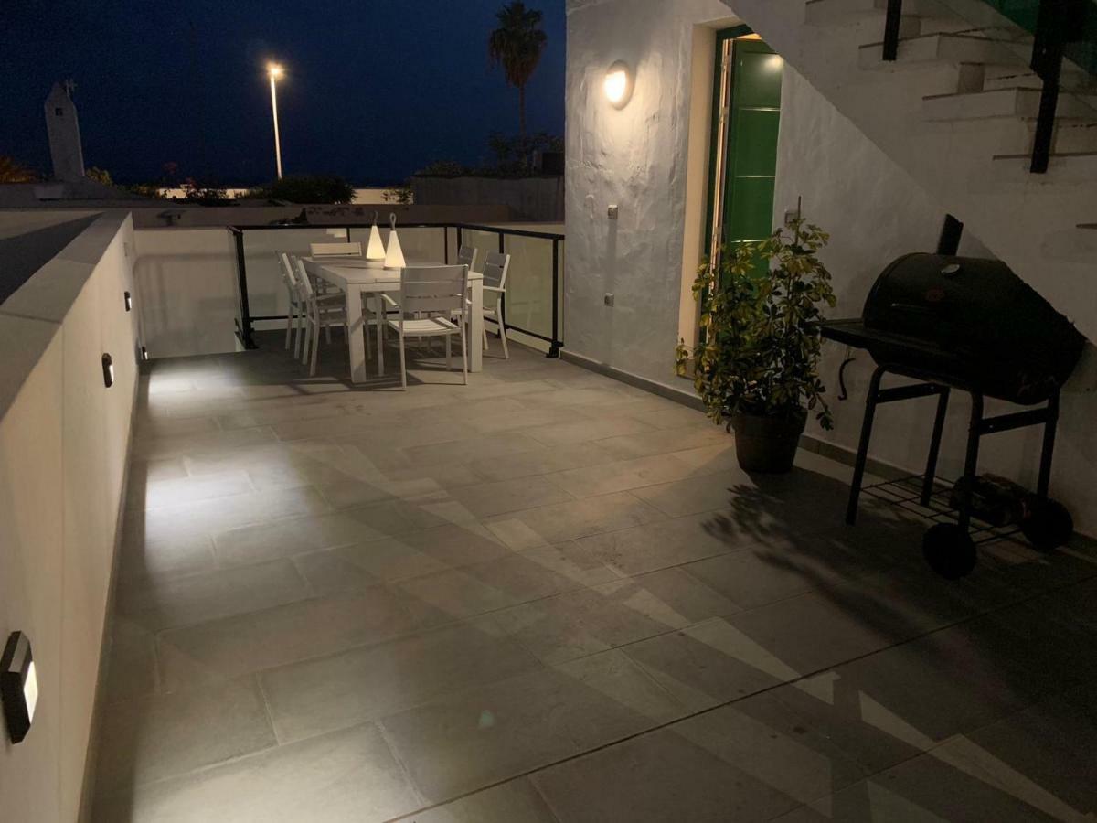 Ferienwohnung Teiga Playa Tías Exterior foto
