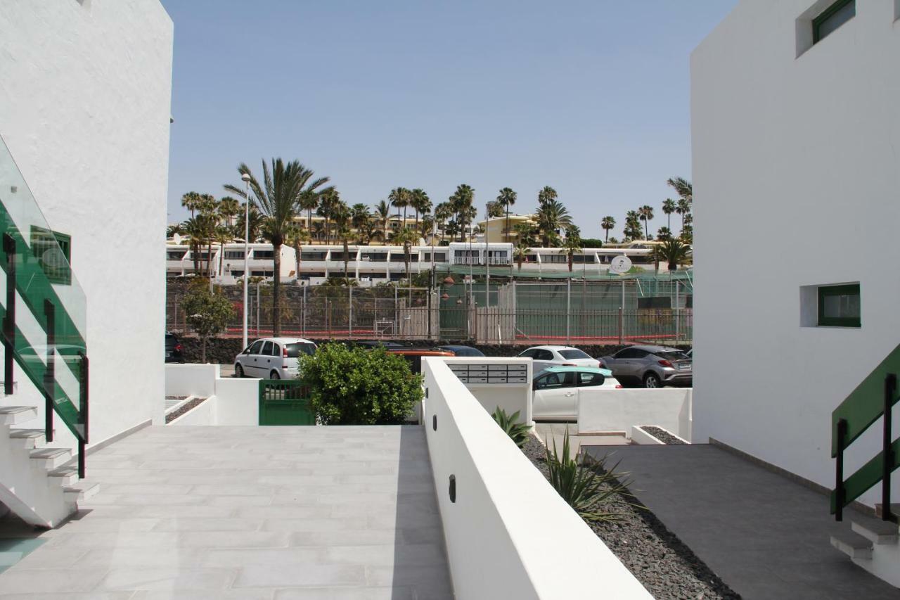 Ferienwohnung Teiga Playa Tías Exterior foto