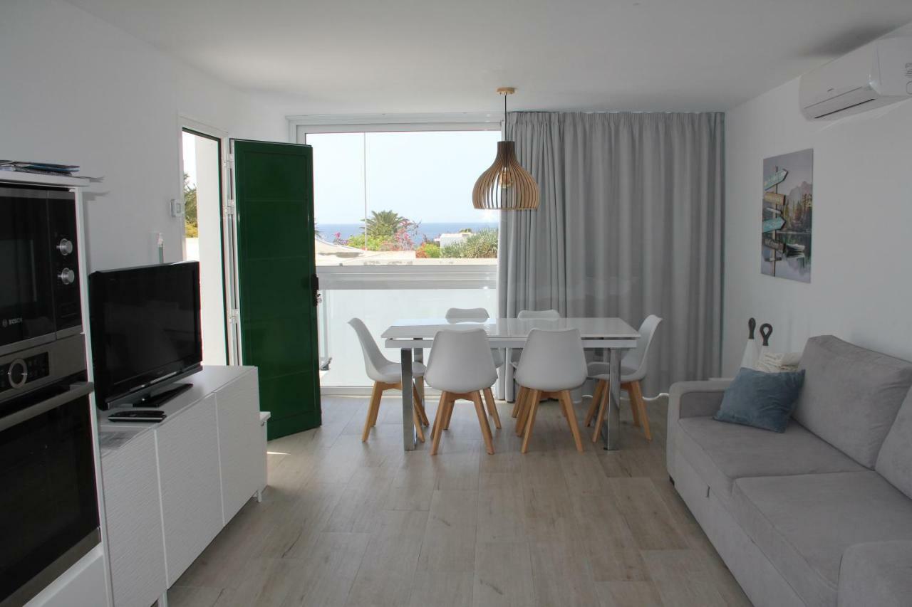 Ferienwohnung Teiga Playa Tías Exterior foto