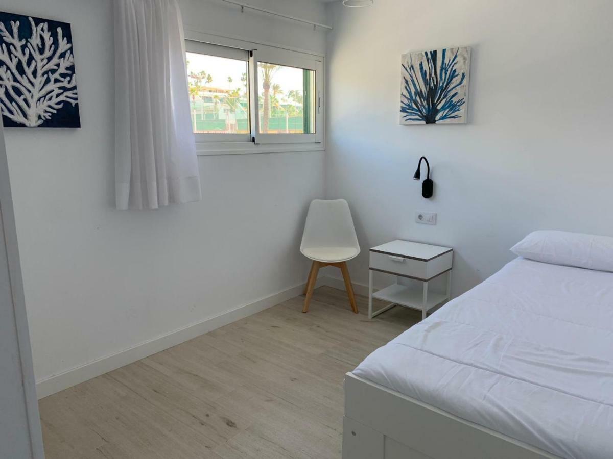 Ferienwohnung Teiga Playa Tías Exterior foto