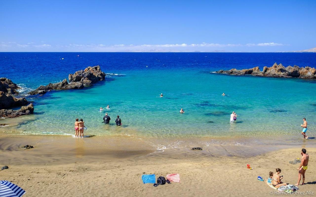 Ferienwohnung Teiga Playa Tías Exterior foto
