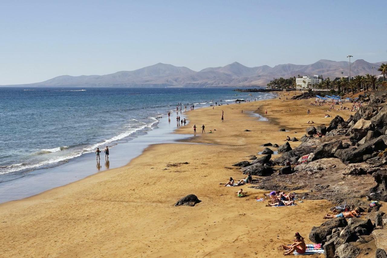 Ferienwohnung Teiga Playa Tías Exterior foto