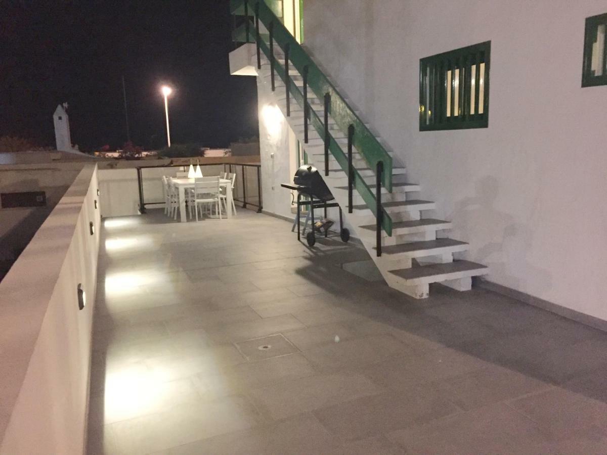 Ferienwohnung Teiga Playa Tías Exterior foto