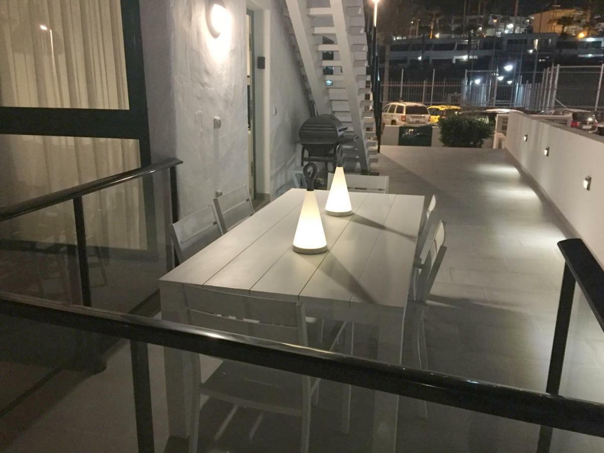 Ferienwohnung Teiga Playa Tías Exterior foto